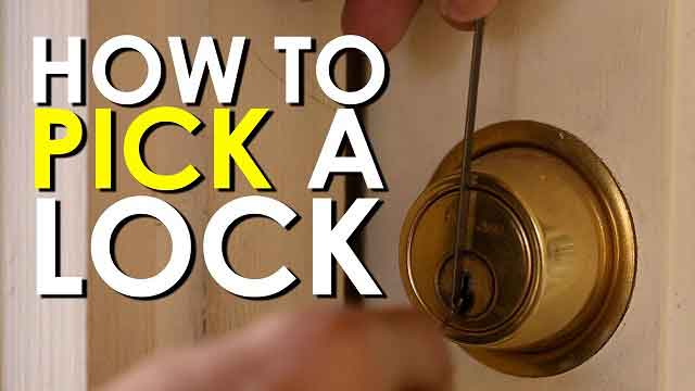 Three methods for you to choose safe and reliable locks